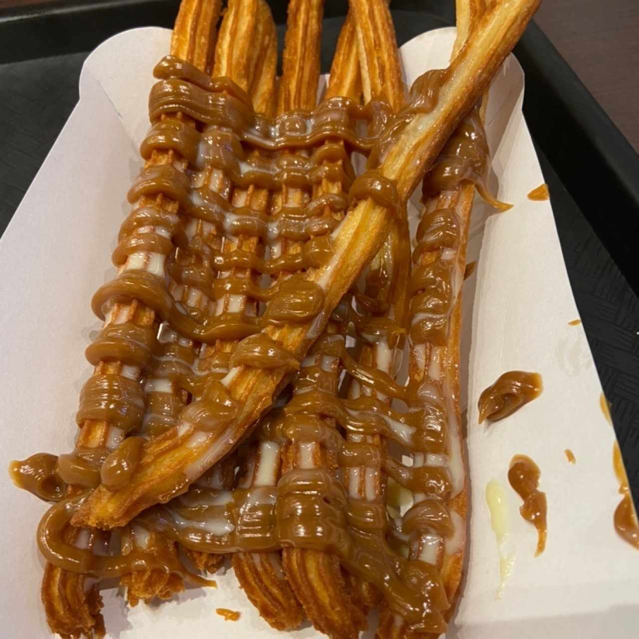 Churros - Churro twist Manía