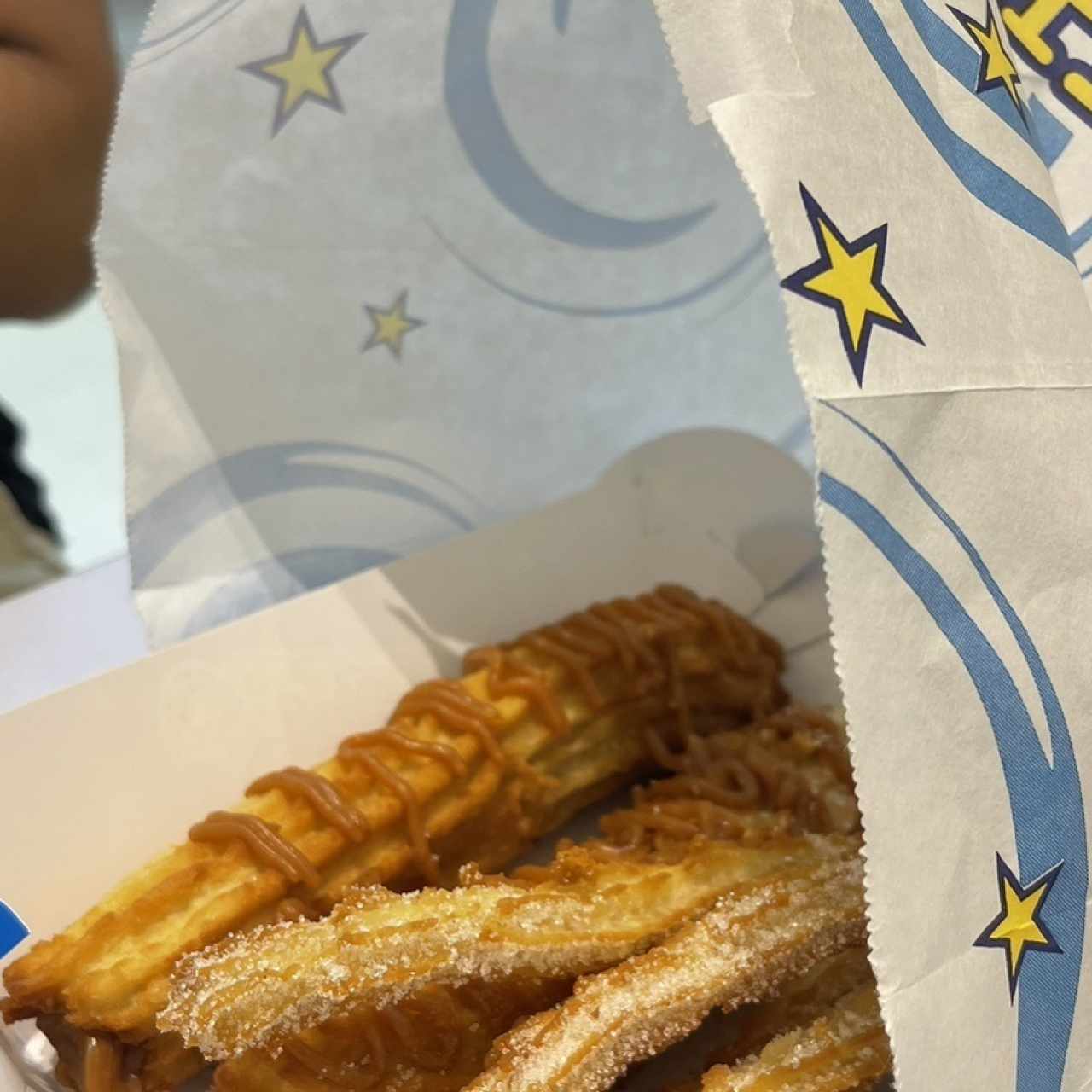 Churros - Churro big Manía