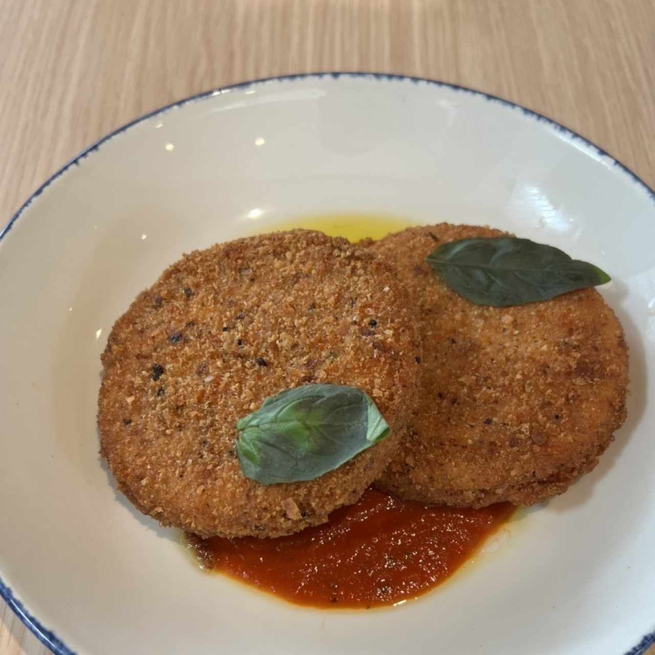 Mozzarella In Carrozza