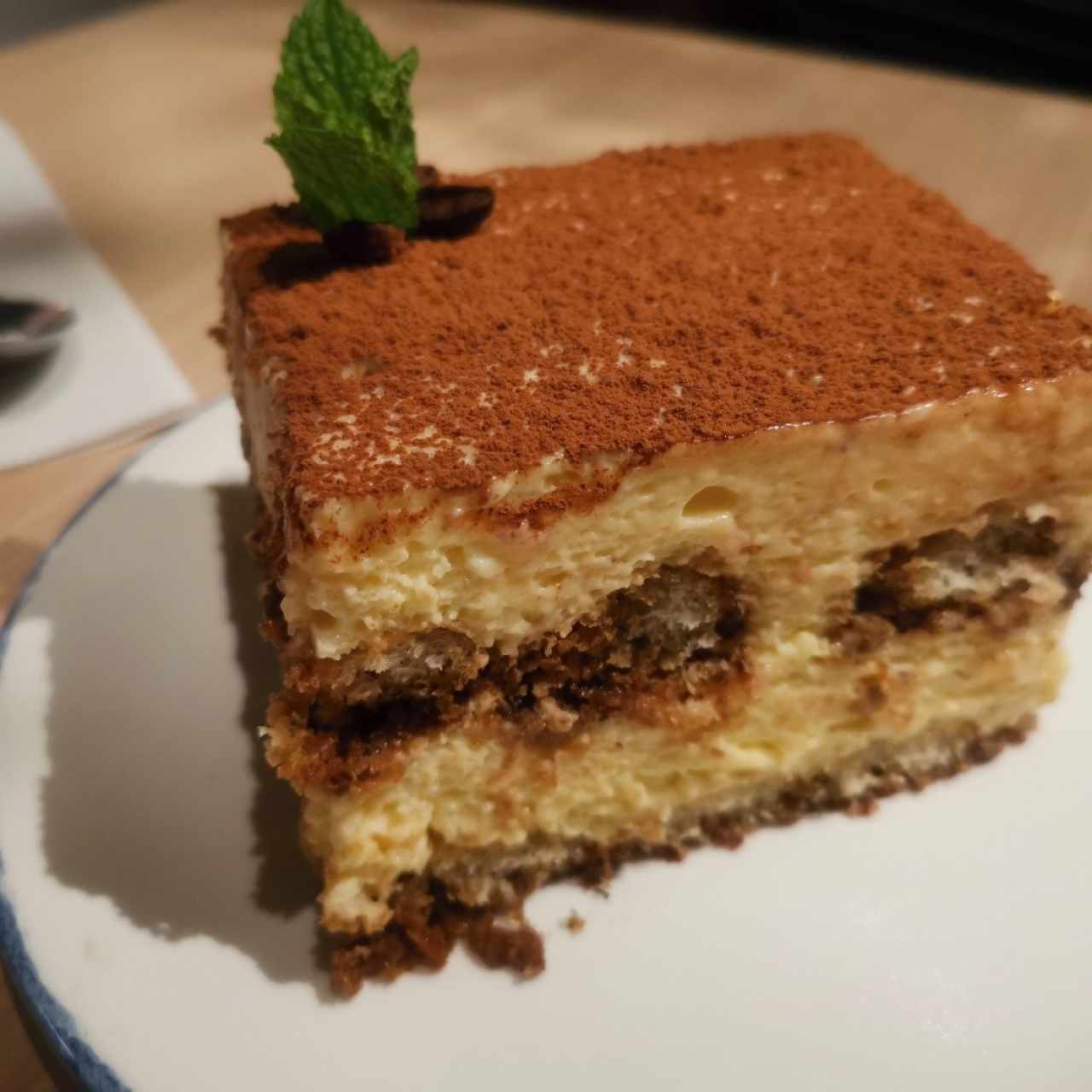 tiramisu