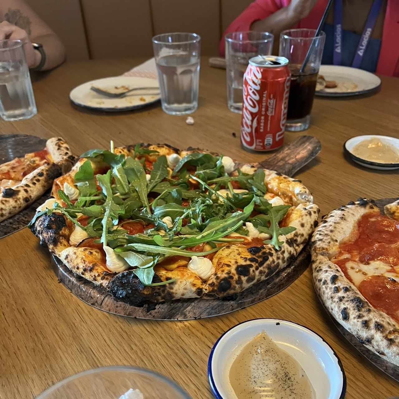 Pizzas Extraordinarias - La Cosa Nostra
