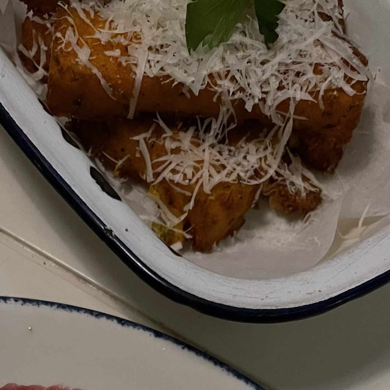 Polpetta Frita con Aioli