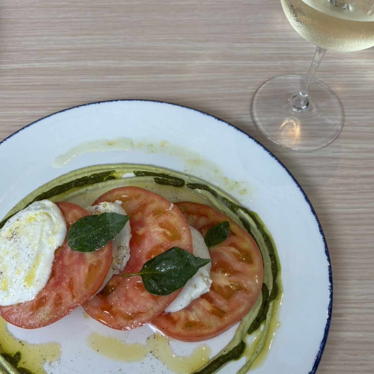 Insalata Caprese