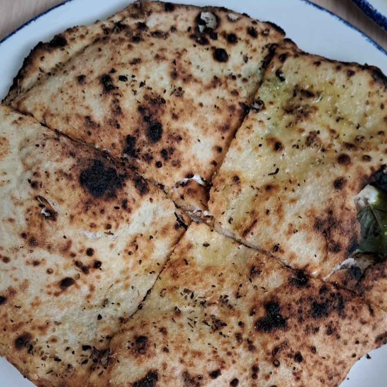 Focaccia Del Campo