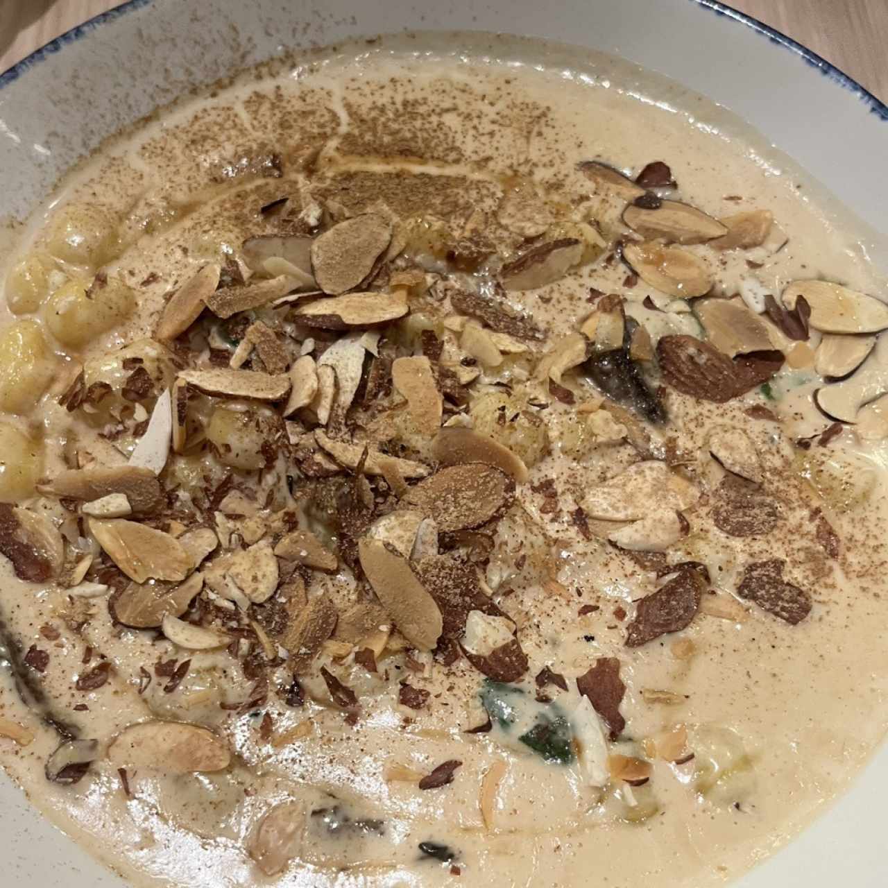 Pastas - Gnocchi Porcini