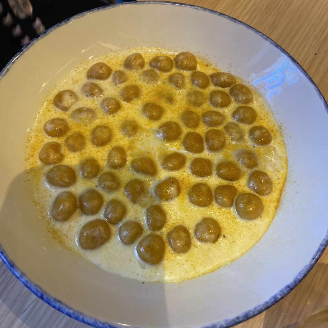 Pastas - Gnocchi Di Zucca