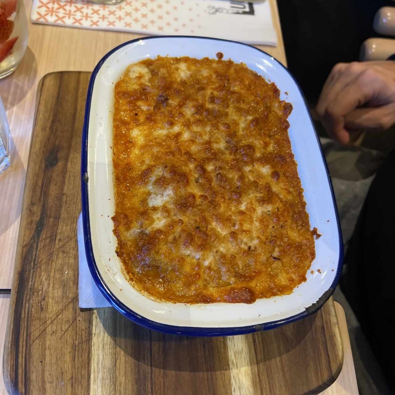 Pastas - Lasagna Bolognesa