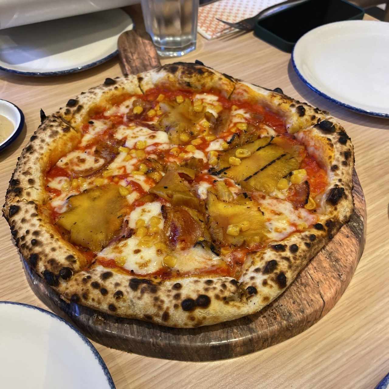 Pizzas Tradicionales - Pizza Bahamas