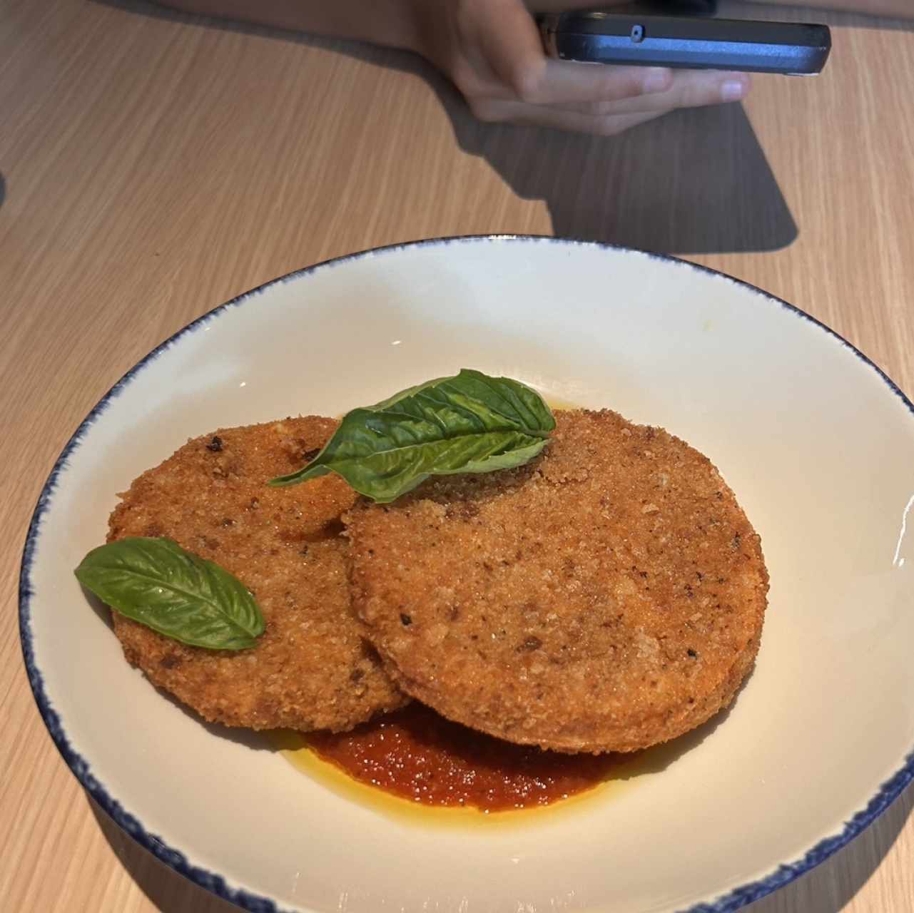 Mozzarella In Carrozza