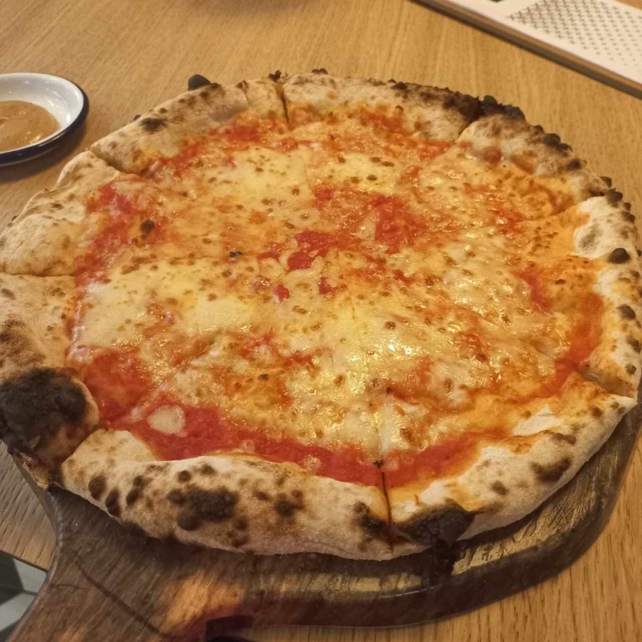 Pizza margarita