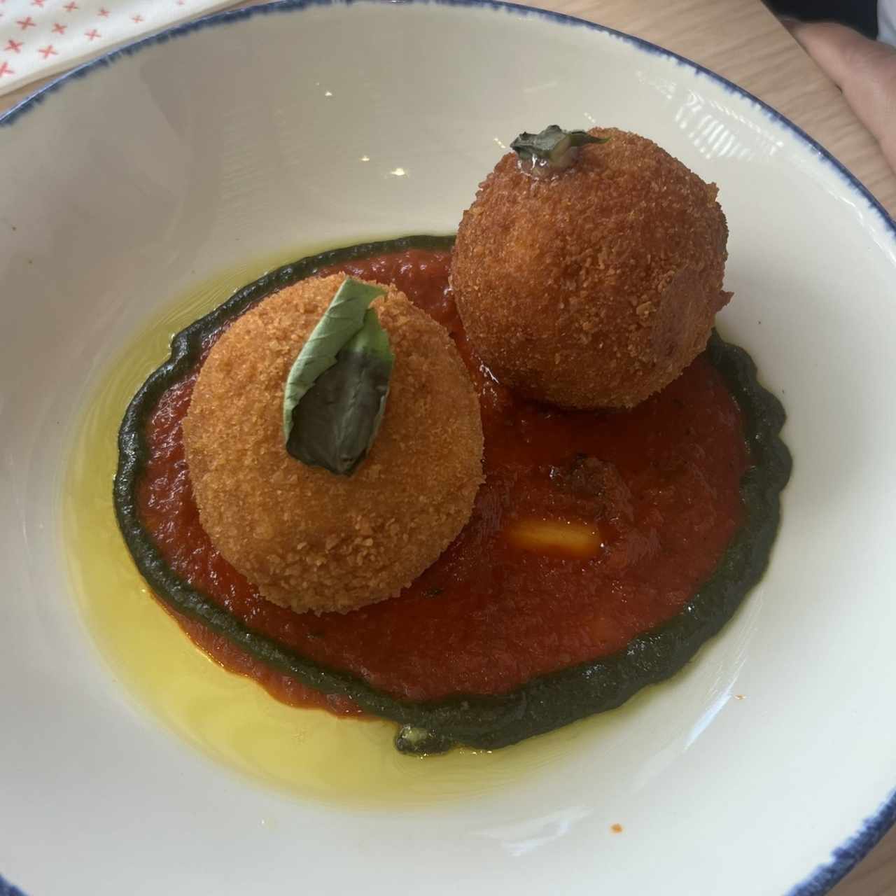Arancini Di Ossobuco