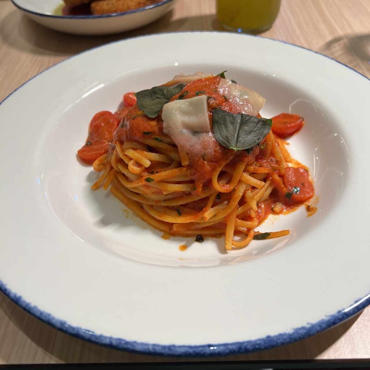 Linguinni Pomodoro