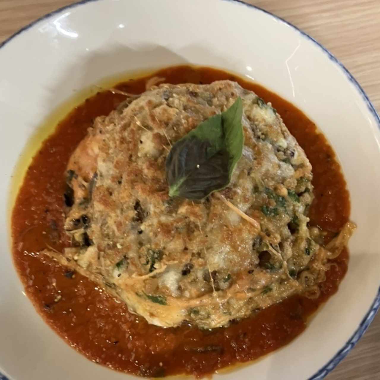 Melanzane Alla Parmigiana