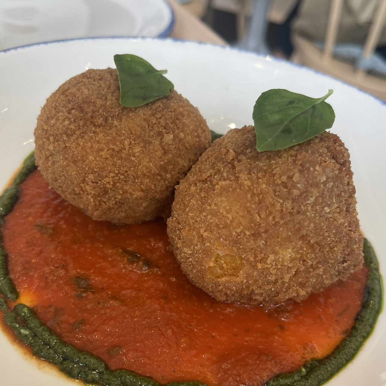 Arancini Di Ossobuco