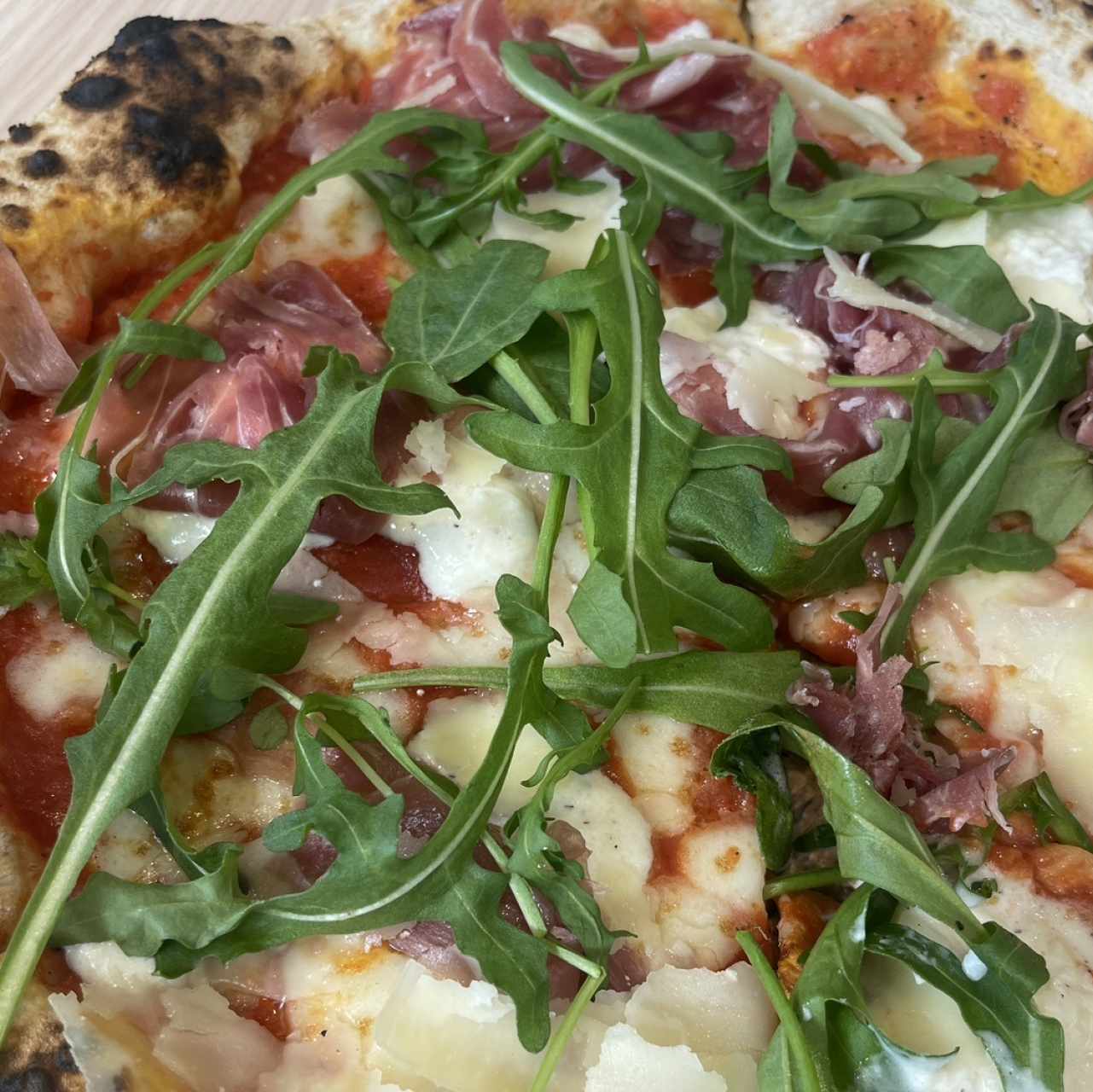 Pizzas Extraordinarias - Pizza Imperiale