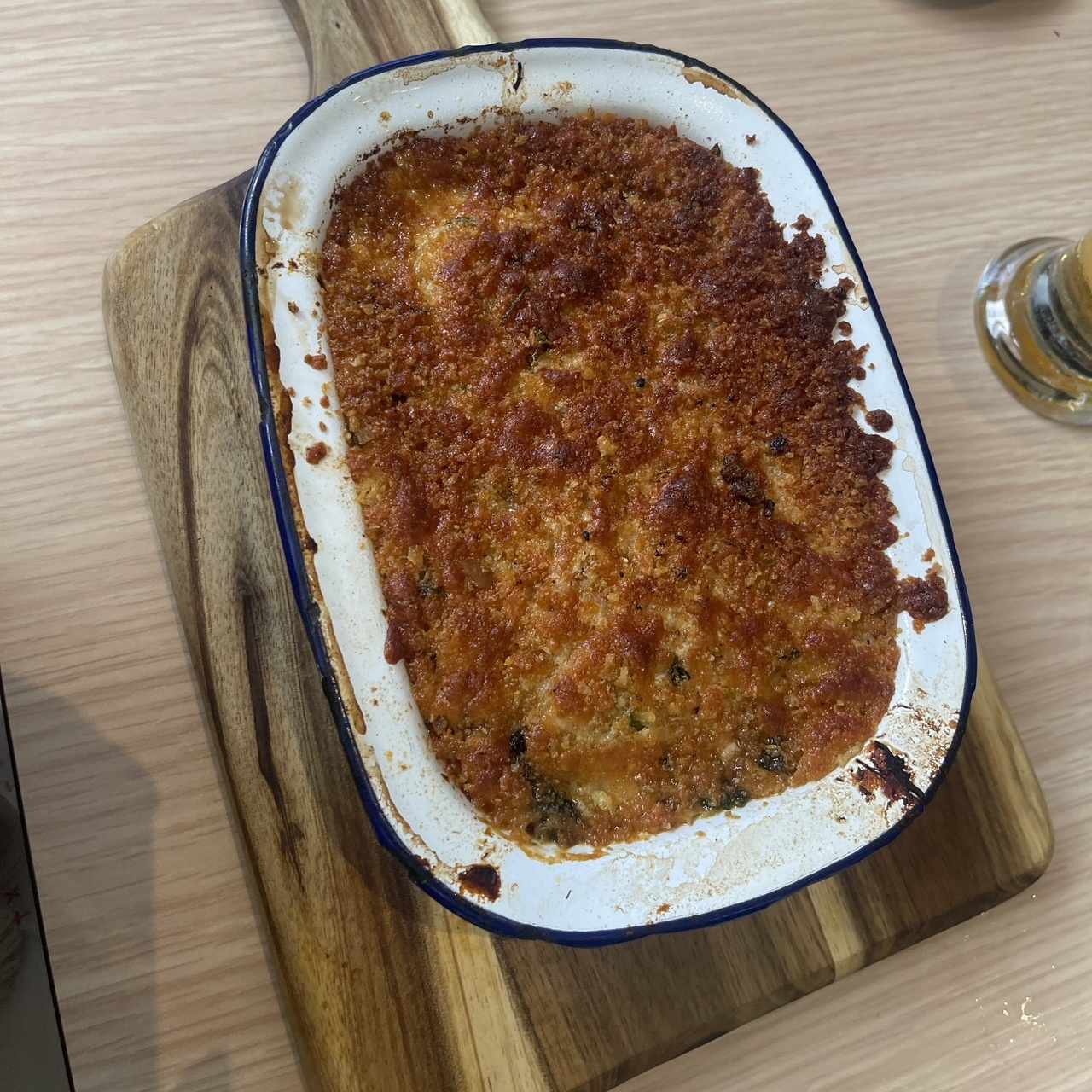 Pastas - Lasagna De Pollo