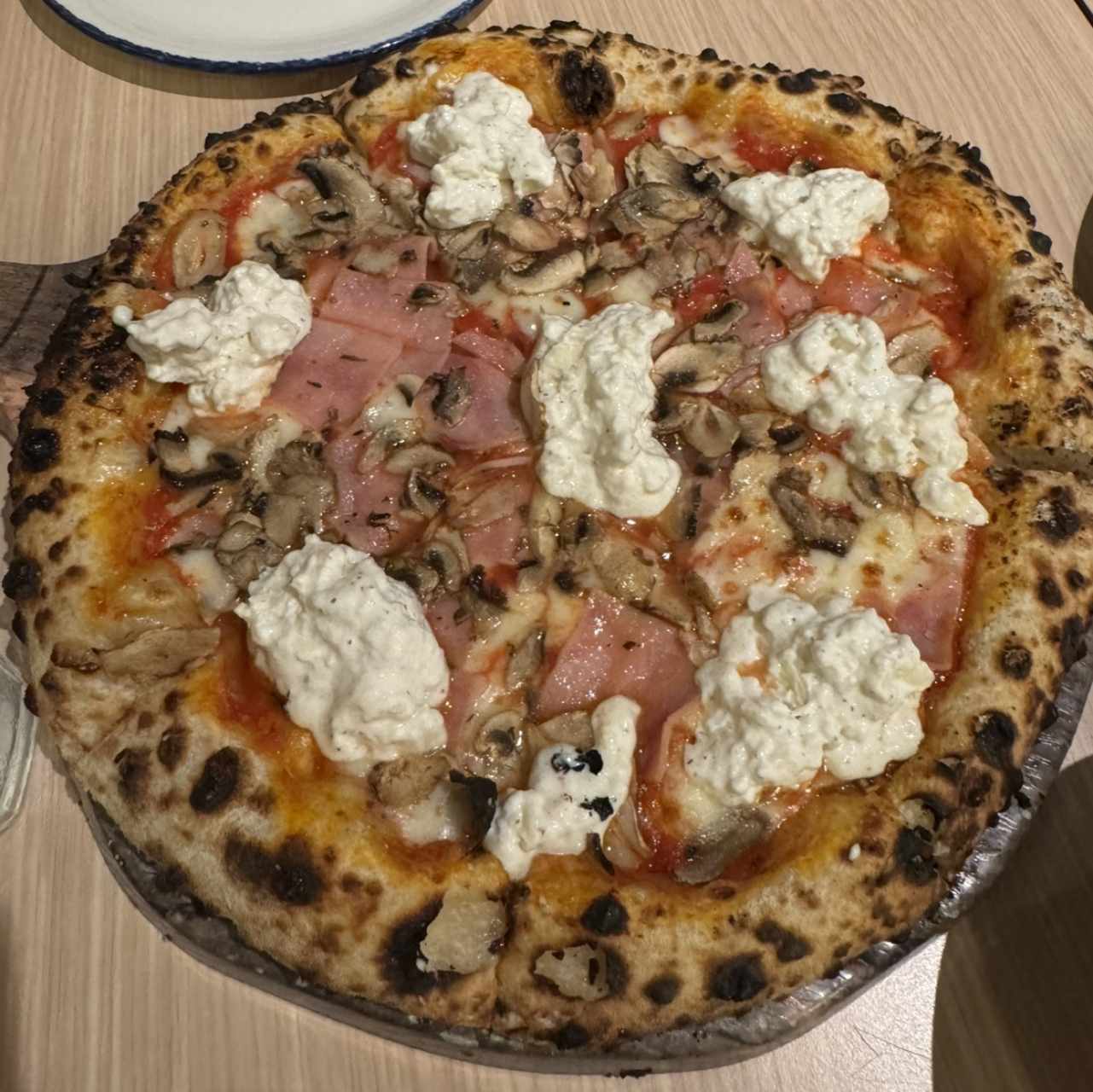 Pizzas Extraordinarias - Pizza Miami Vice