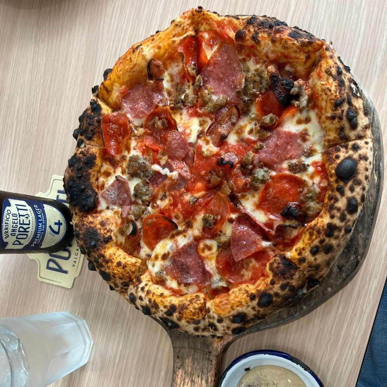 Pizzas Tradicionales - Pizza Carnivor