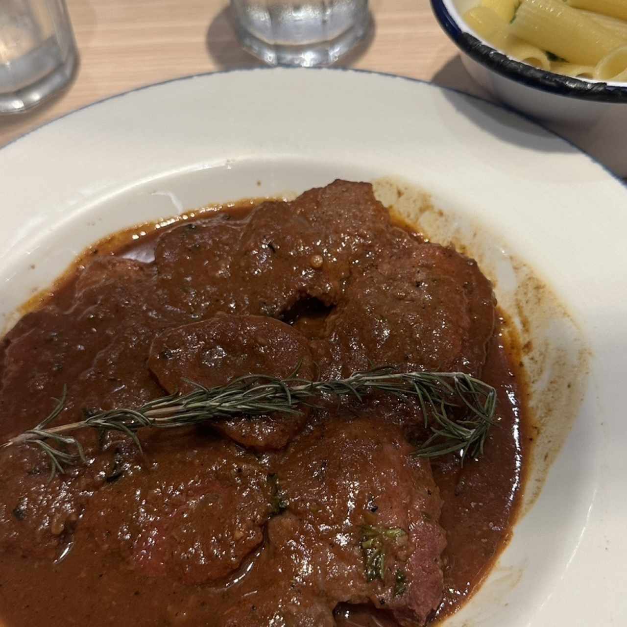 Secondi Piatti - Ossobuco