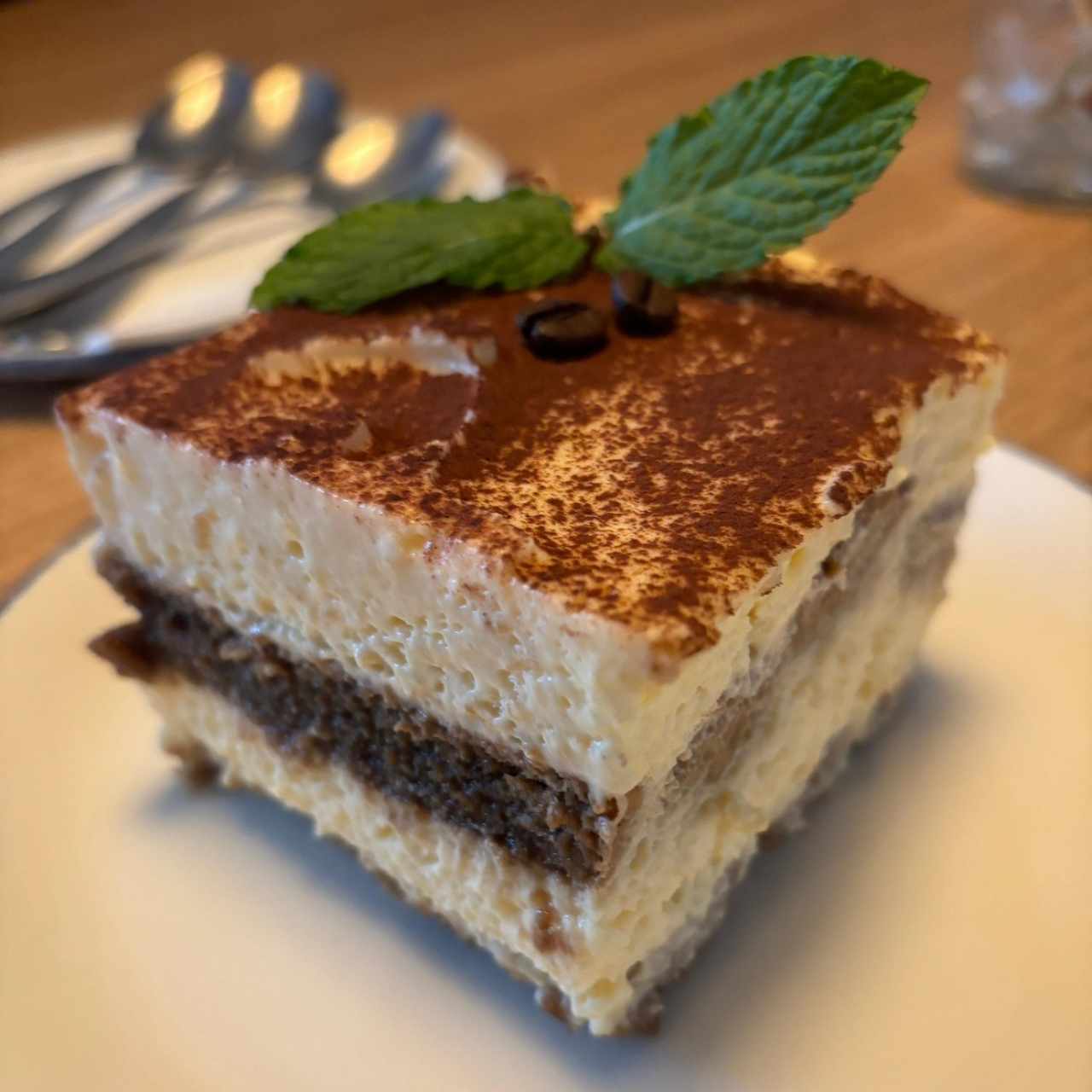 Tiramisú 