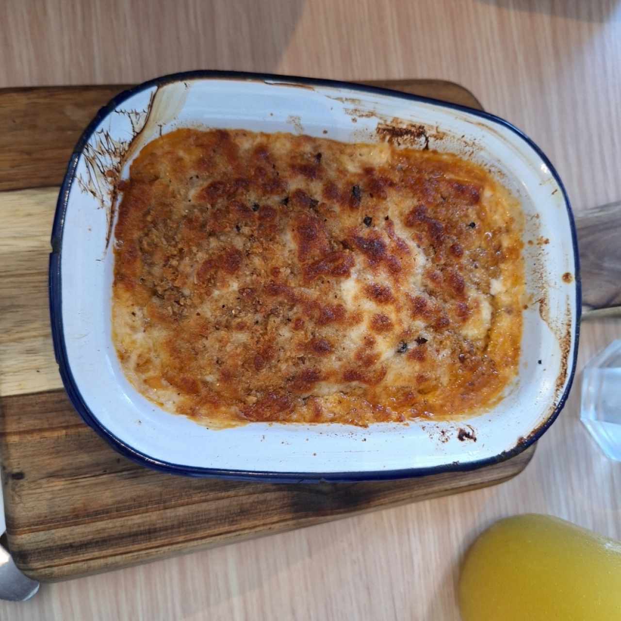 Pastas - Lasagna Bolognesa