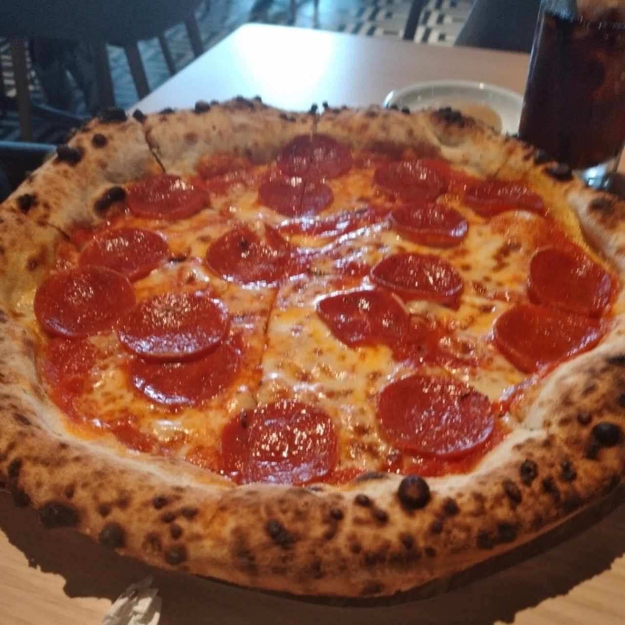 AMERICAN PEPPERONI PIZZA