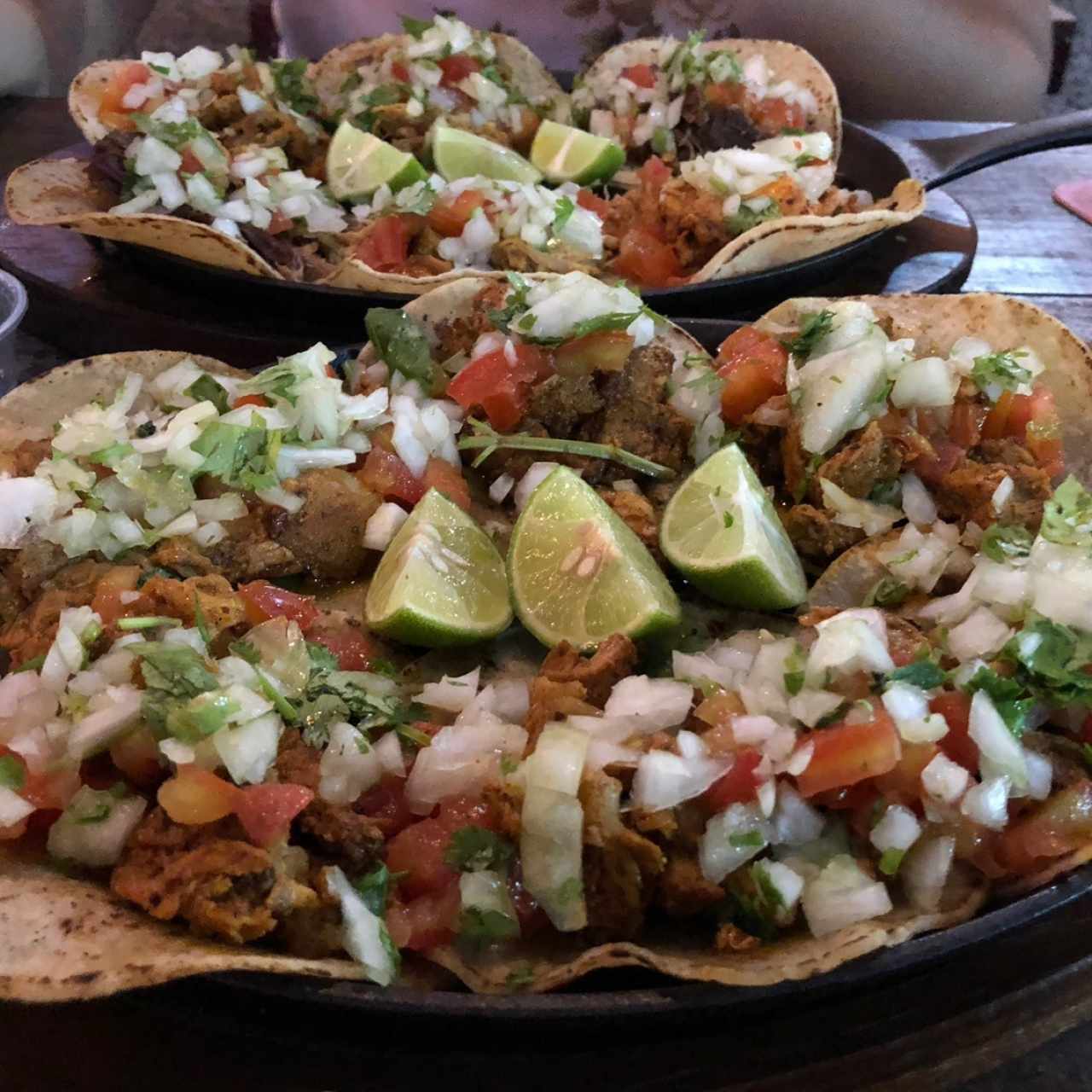 Tacos al pastor