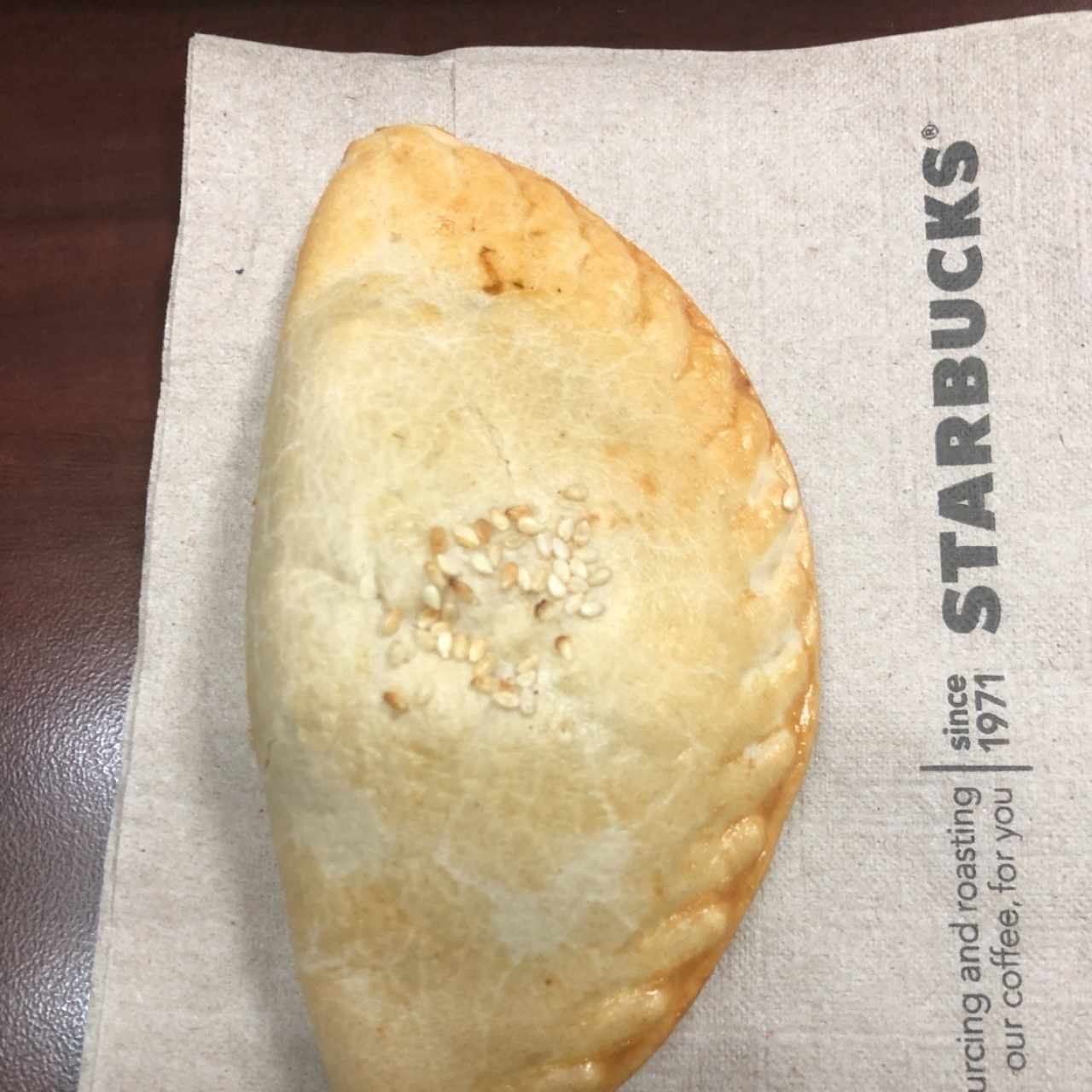 empanada de pollo