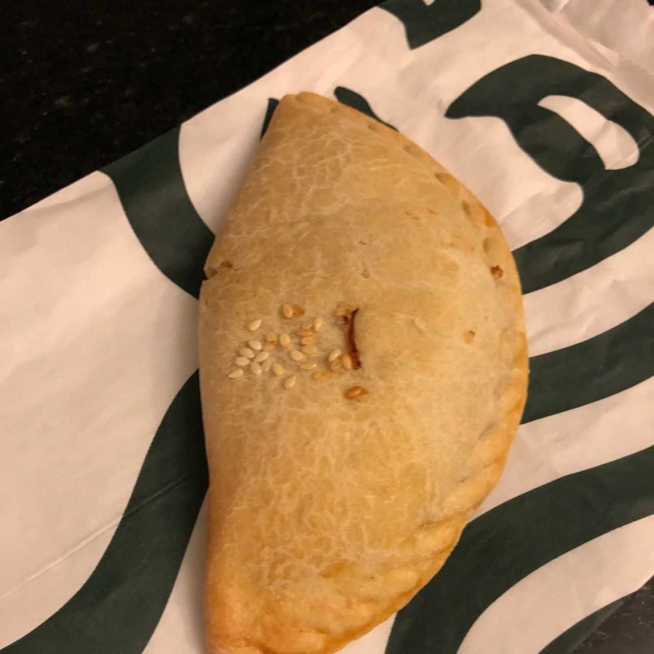 empanada pollo