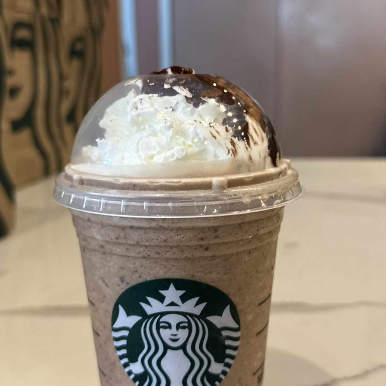 Frappucinos - Frappuccino Java Chip
