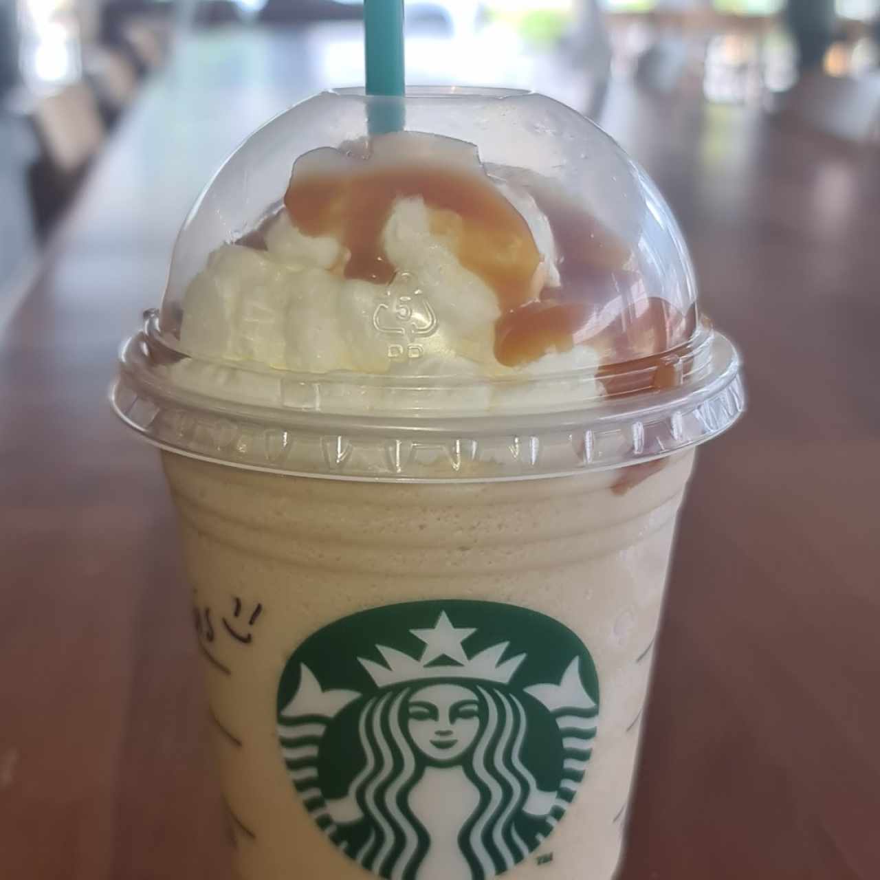 Frappucinos - Frappuccino Caramel