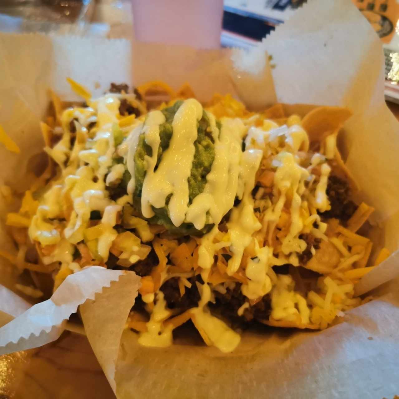 nachos