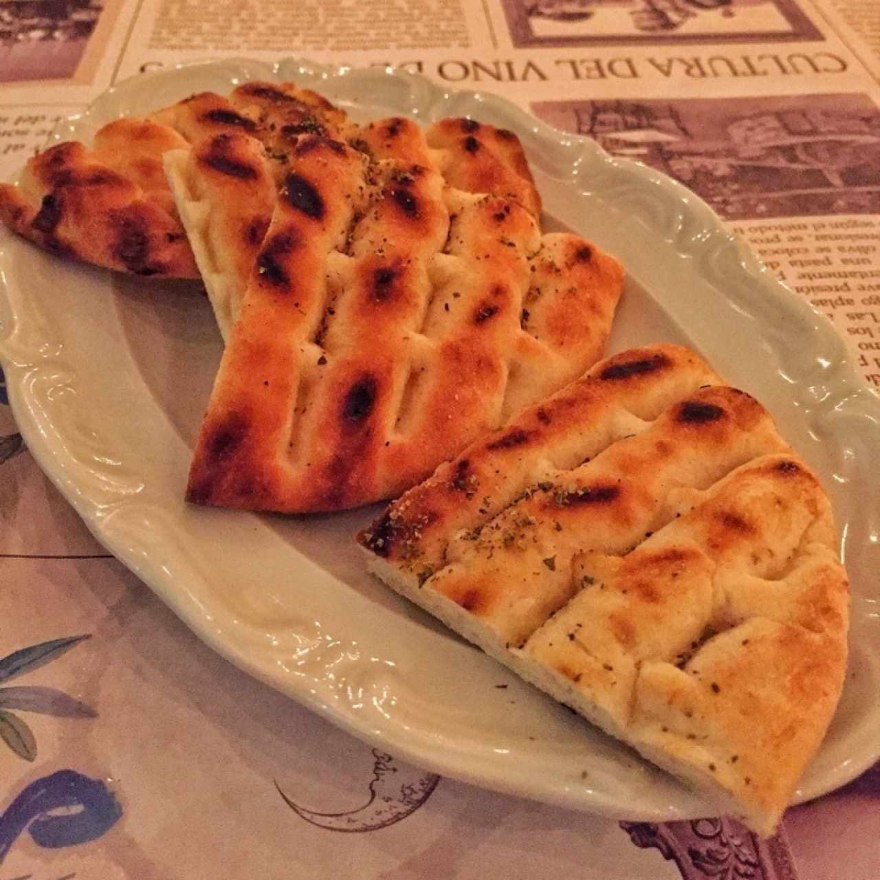 PANES - PAN PITA