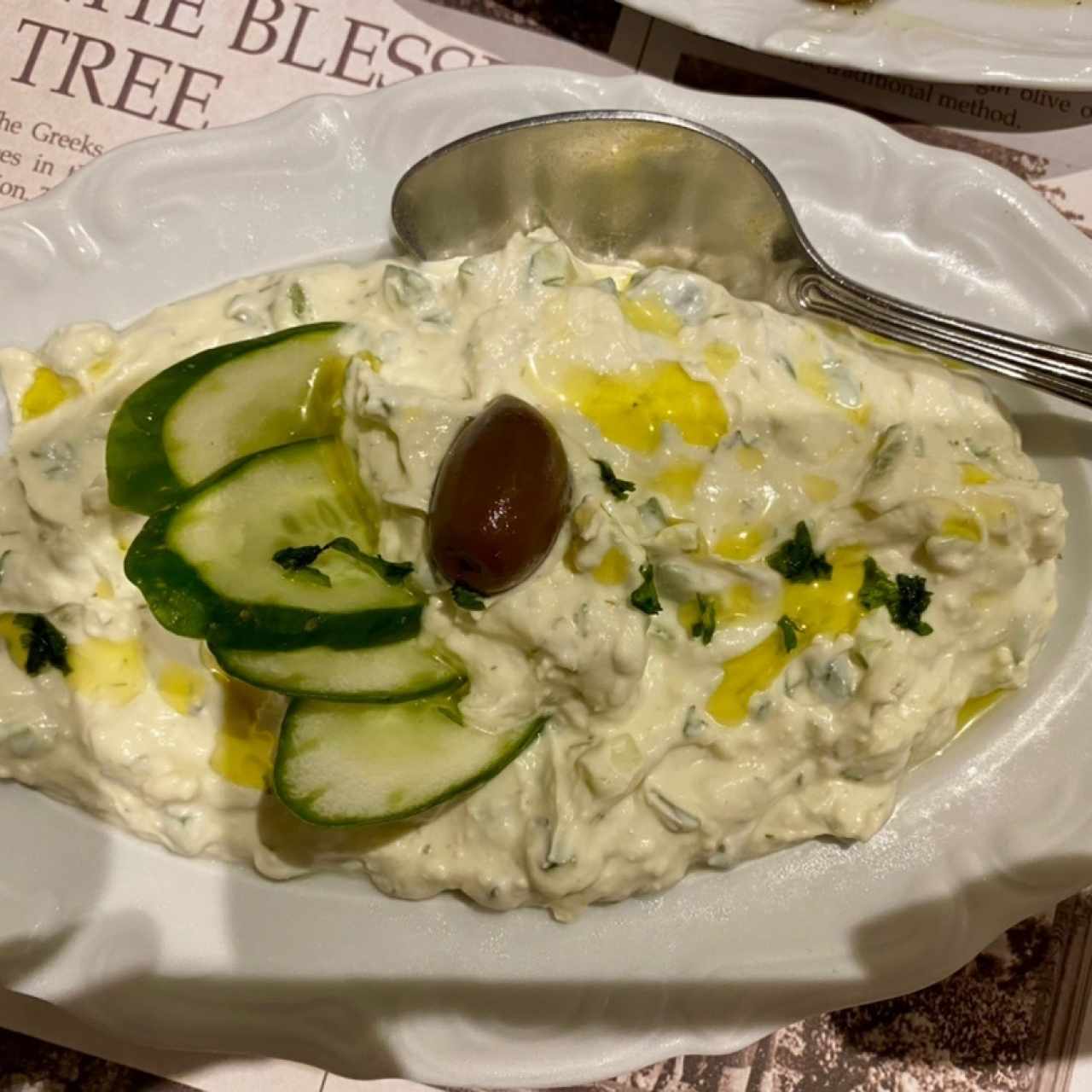 Tzatziki