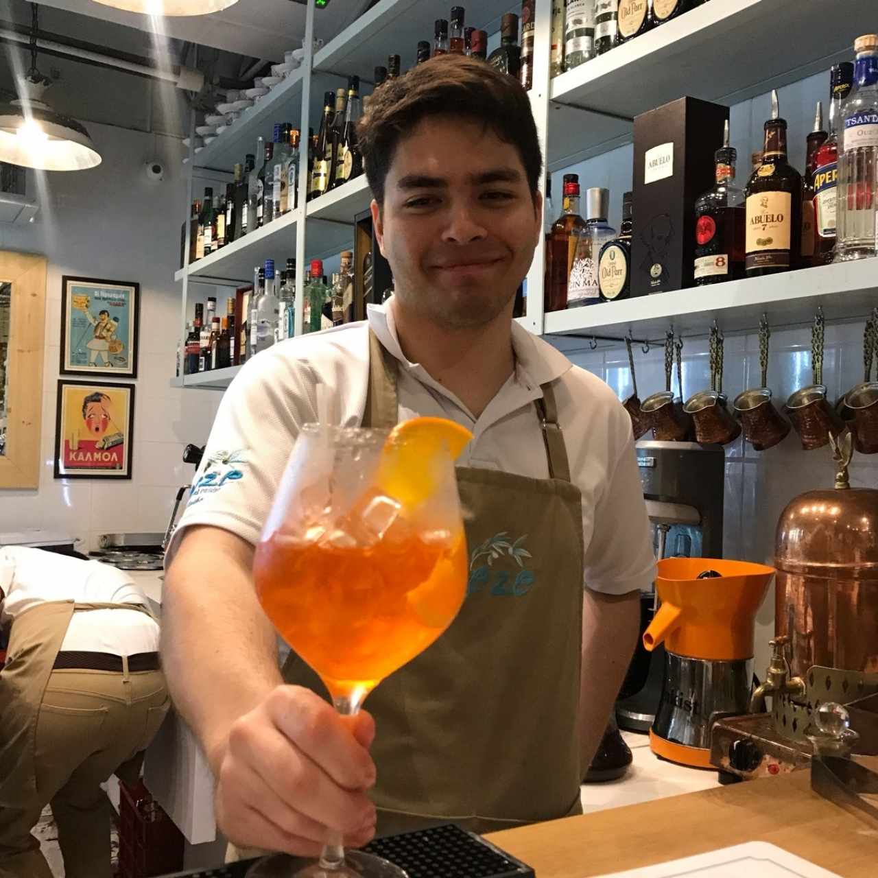 Aperol Spritz