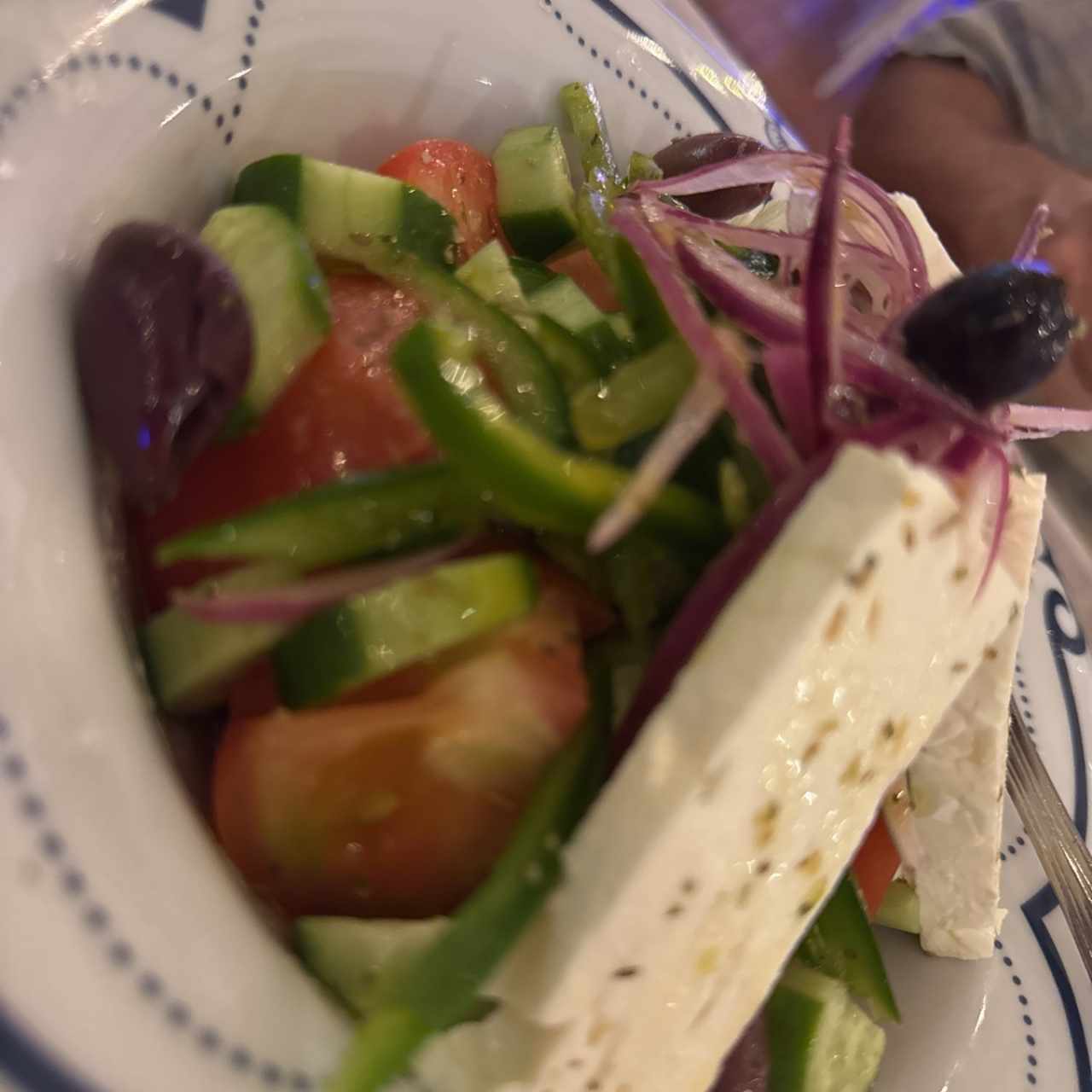 Ensaladas - Joriatiki Salata