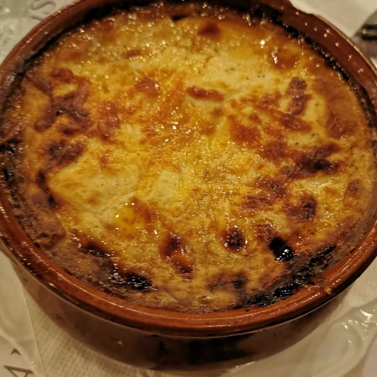 Platos Fuertes - Mousaka