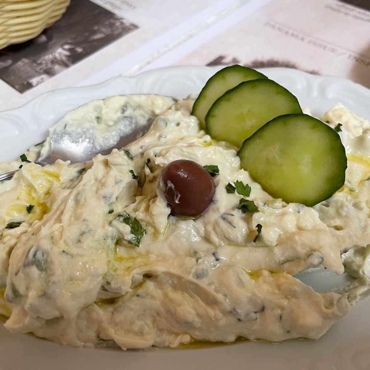 Tzatziki