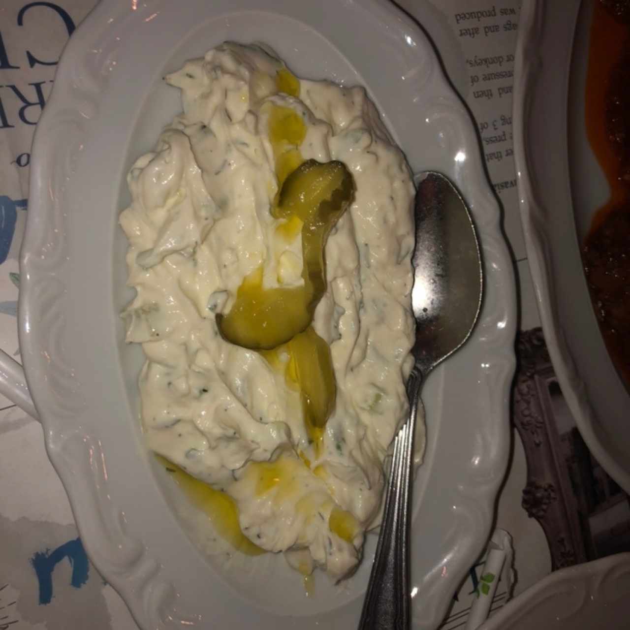 Tzatziki