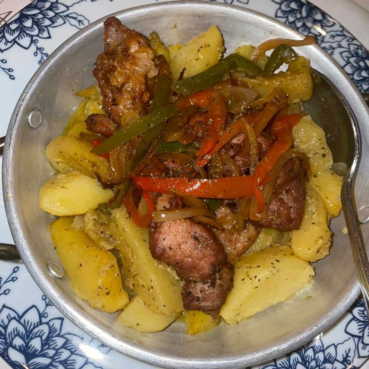 Carnes - Berkis Mezes