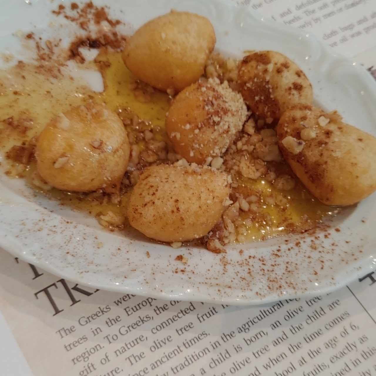 buñuelos