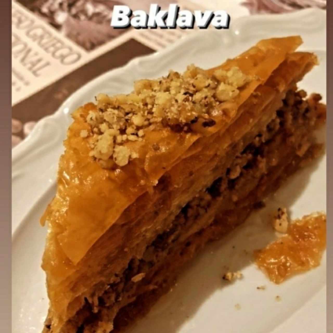 Baklava