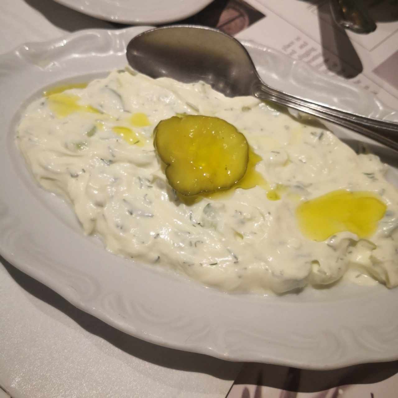 Tzatziki