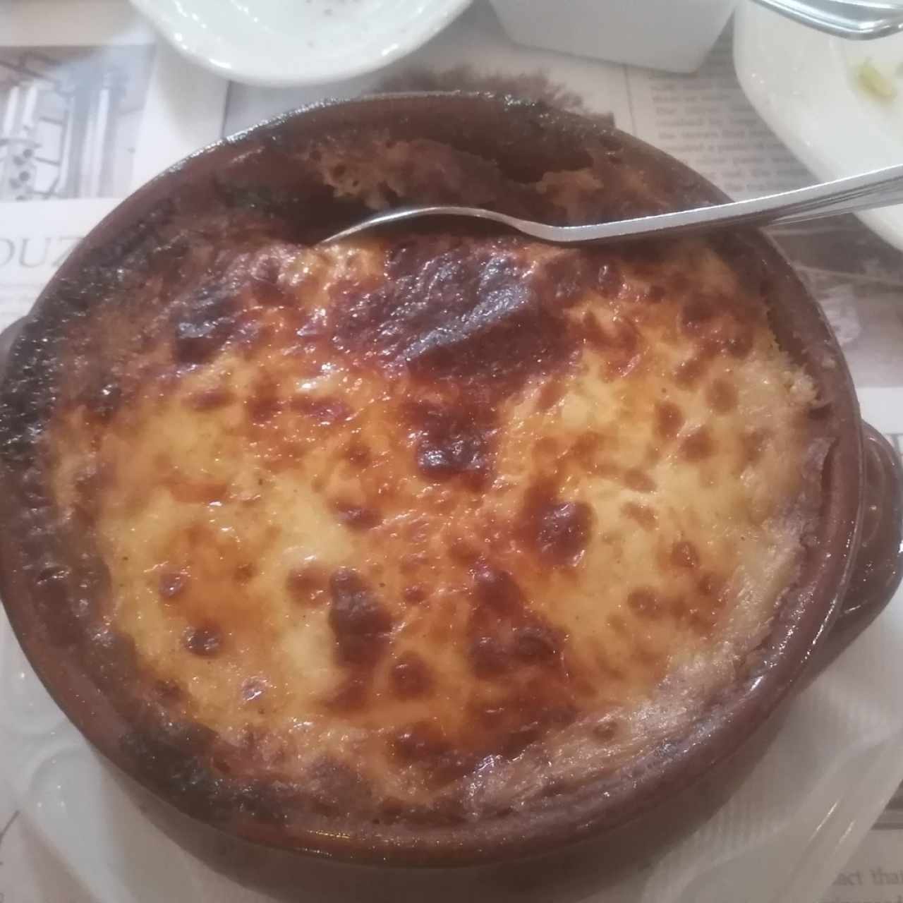 Platos Fuertes - Mousaka