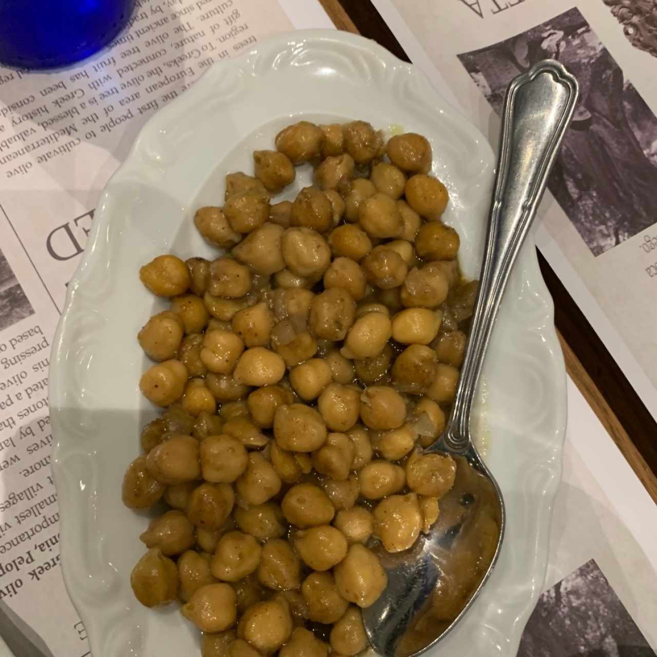 garbanzos