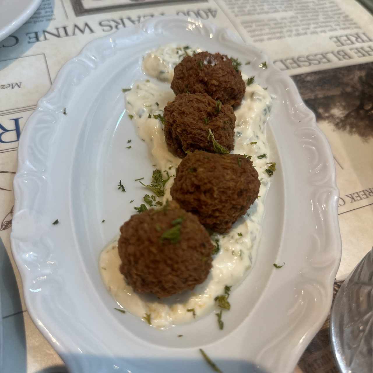 Keftedes