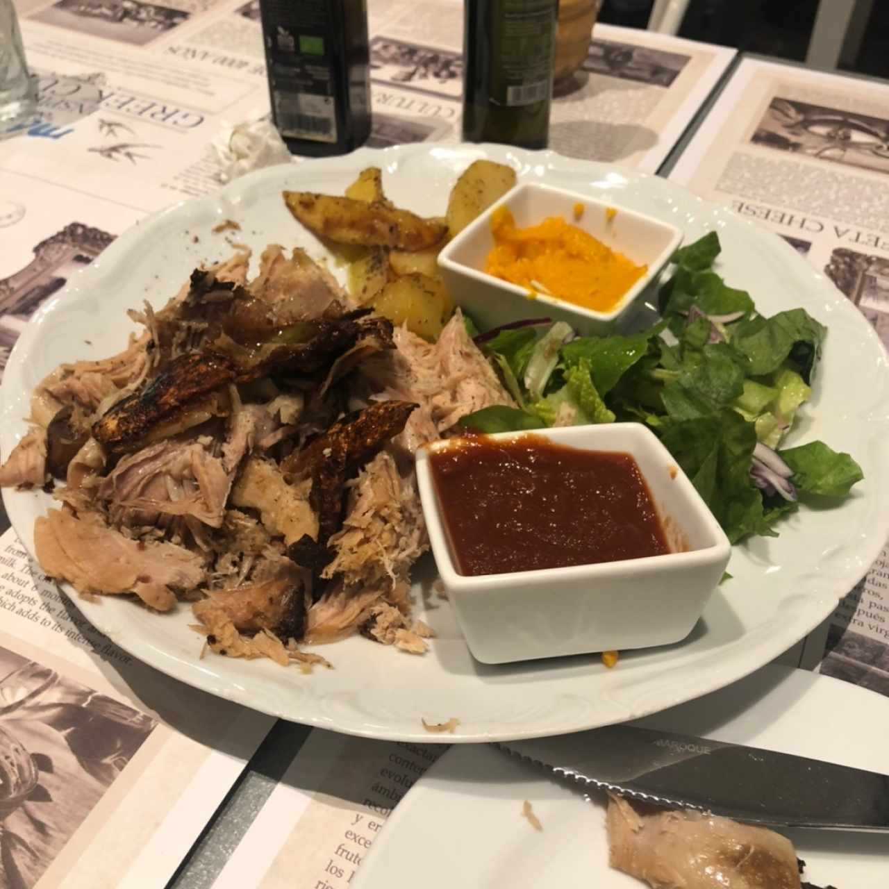 Especial de pernil 