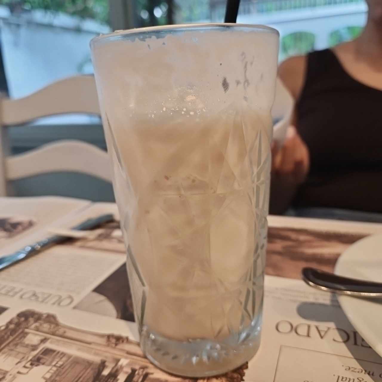 Batido de Melon