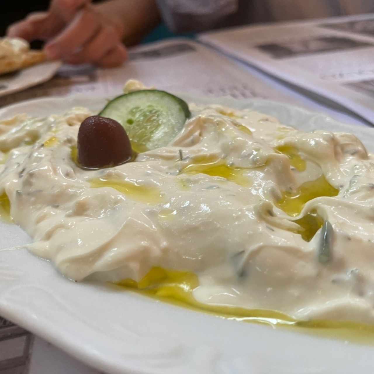 Tzatziki