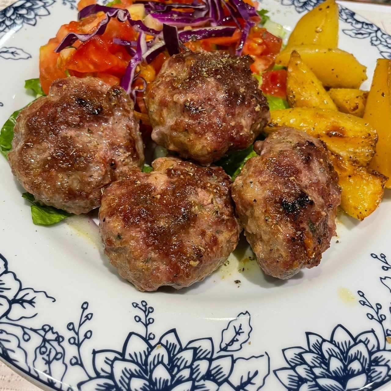 Albondigas de Carne